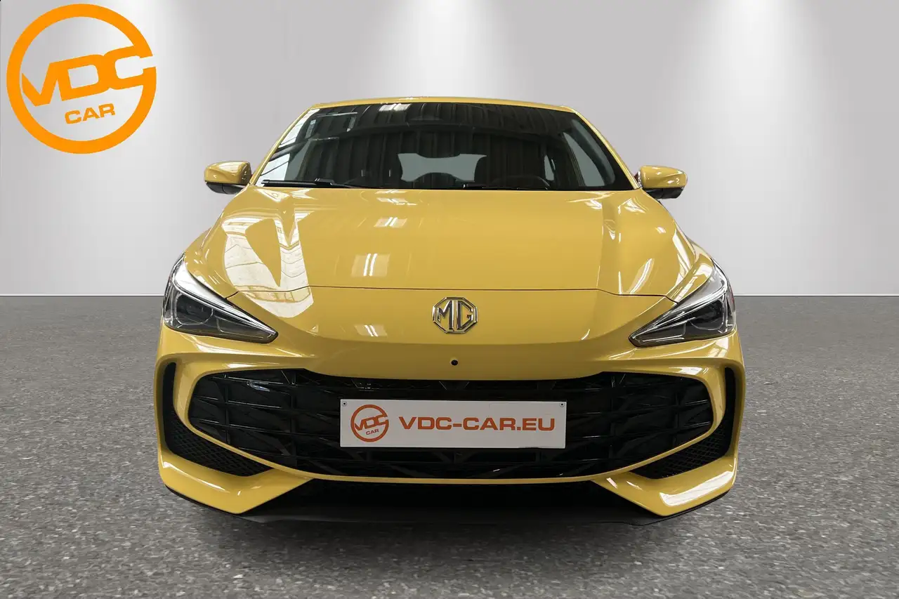 MG MG3 2026