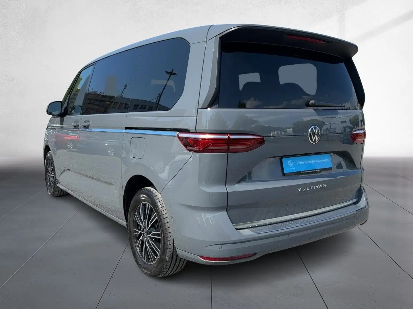 Volkswagen T7 Multivan T7 Multivan Style TSI IQ-LED NAV STH ACC AHZV Grau - 2