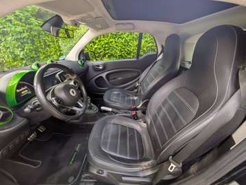 453 ForTwo electric drive "Greenflash"