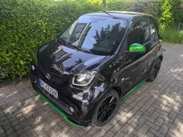 453 ForTwo electric drive "Greenflash"