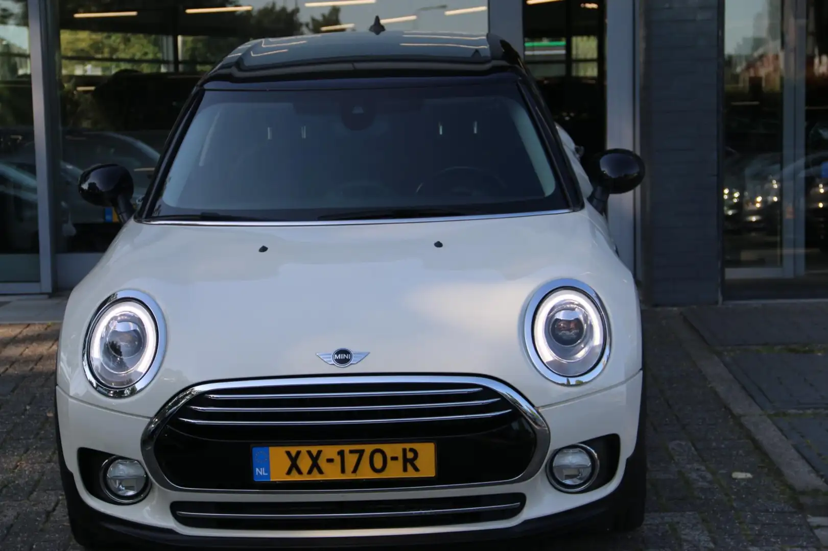 MINI Cooper Clubman Mini 1.5 Pepper Weiß - 2