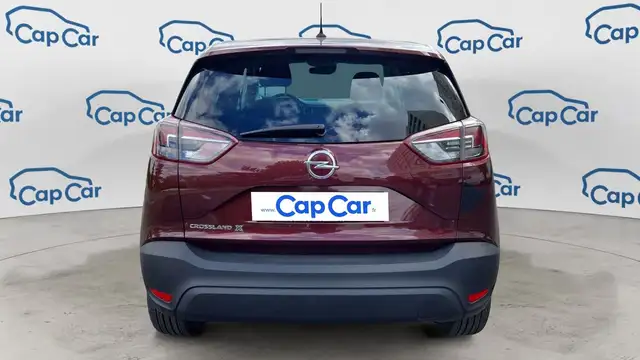 Opel Crossland X view 3