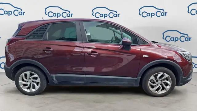 Opel Crossland X view 4