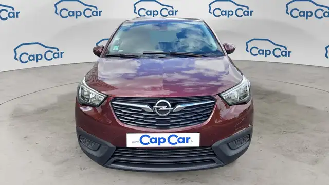 Opel Crossland X view 5