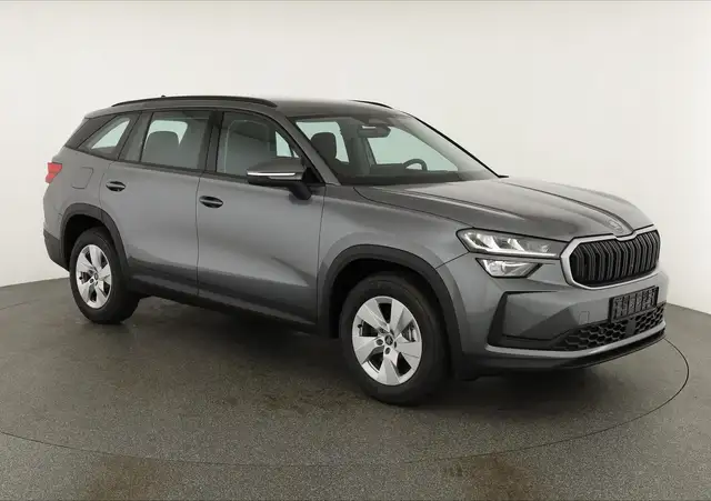 Skoda Kodiaq view 2