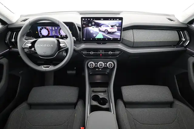 Skoda Kodiaq view 4
