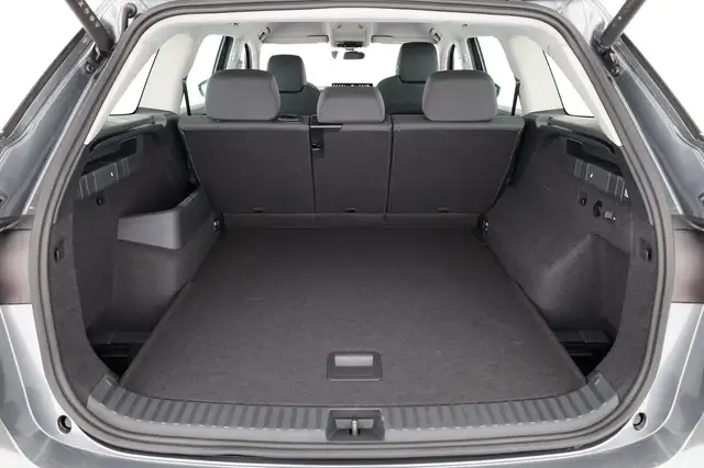 Skoda Kodiaq view 12