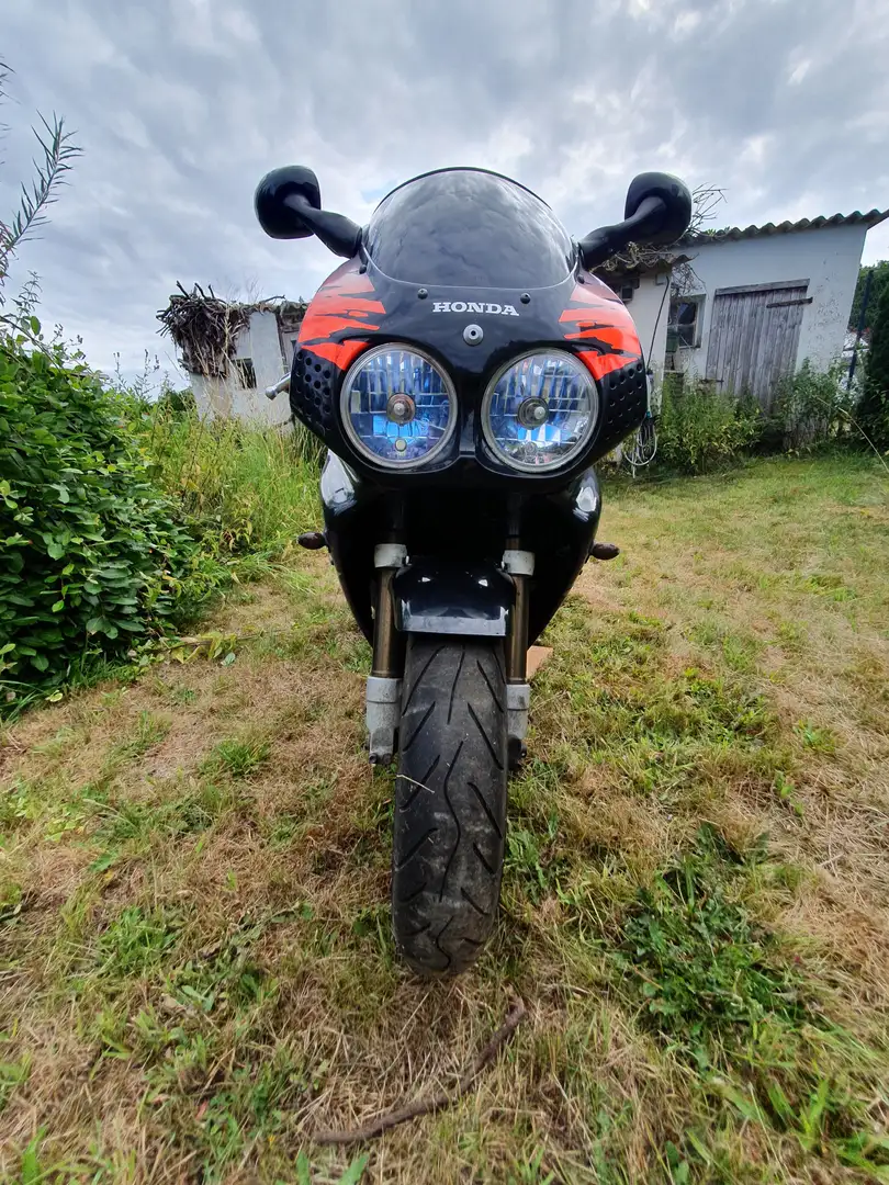 Honda CBR 900 SC28 Negru - 1