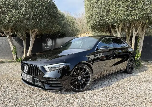 Mercedes-Benz A 35 AMG Mercedes 220 190CH AMG LINE 7G-DCT KIT A35