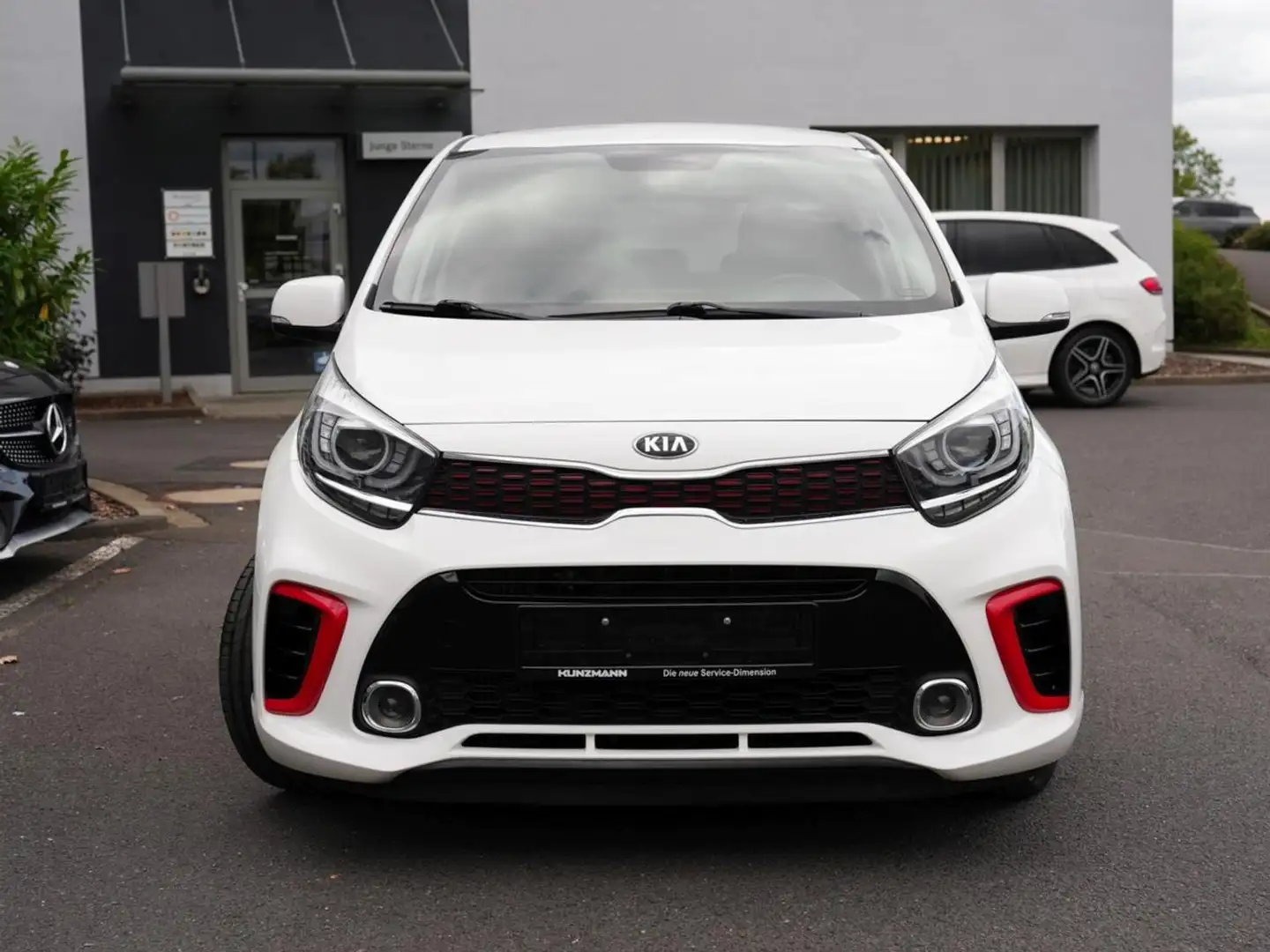 Kia Picanto 1.0 GT-Line KlimaA Kamera Smart-Key LM - 2