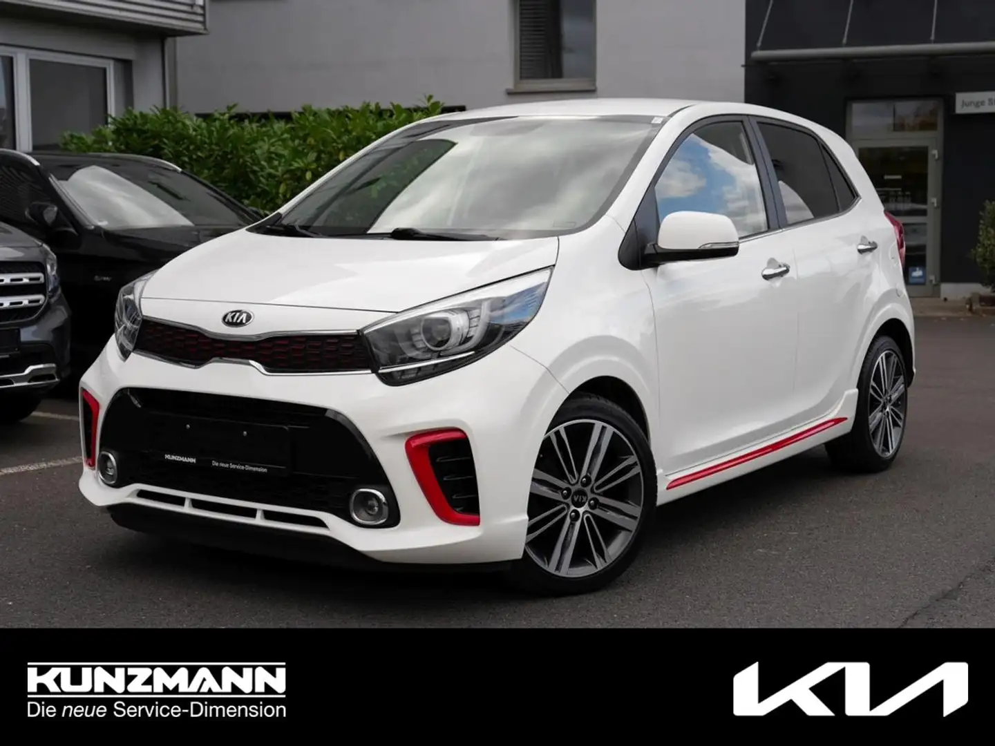 Kia Picanto 1.0 GT-Line KlimaA Kamera Smart-Key LM - 1