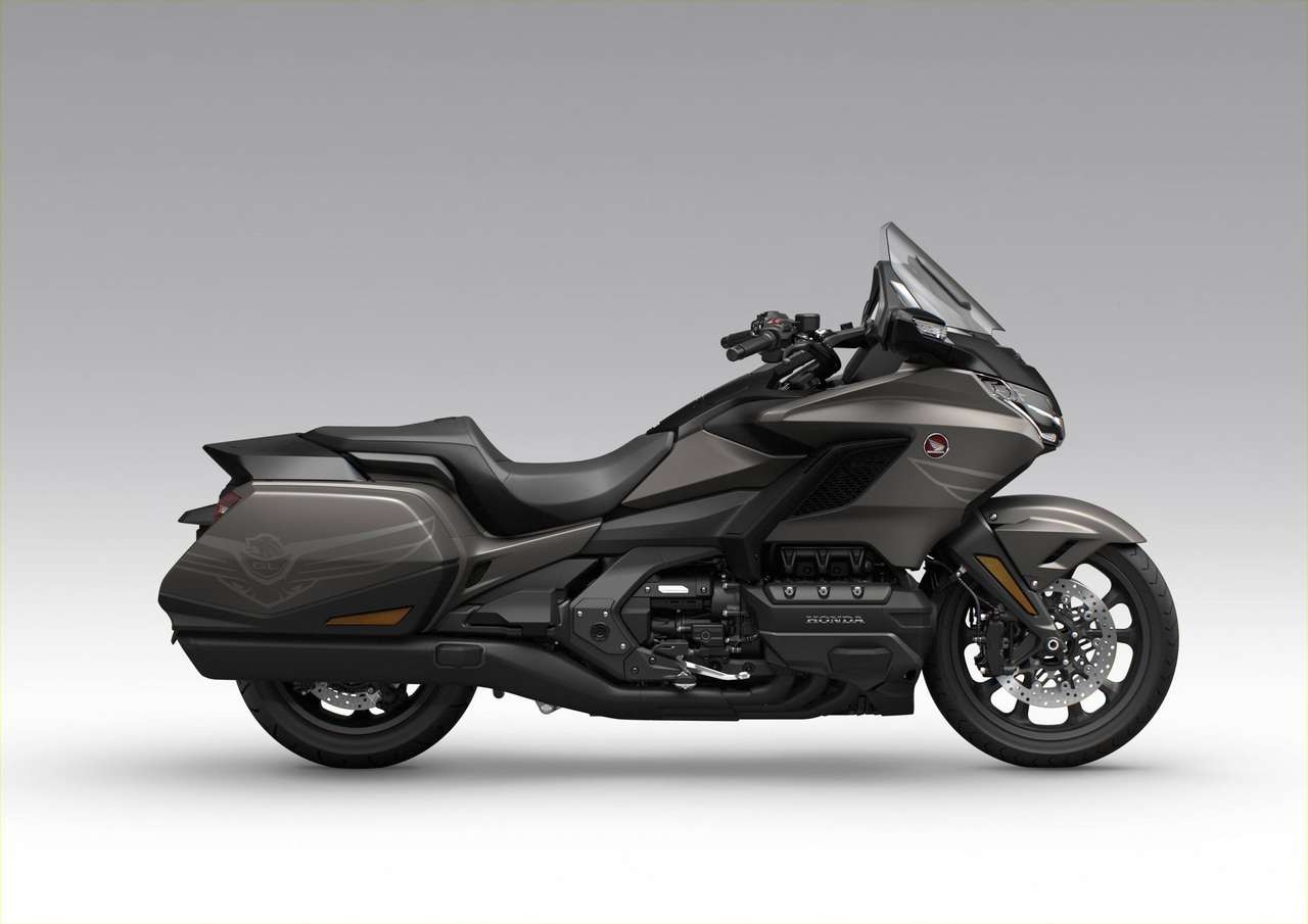Honda GL 1800 GOLDWING 1800 BAGGER - 2026