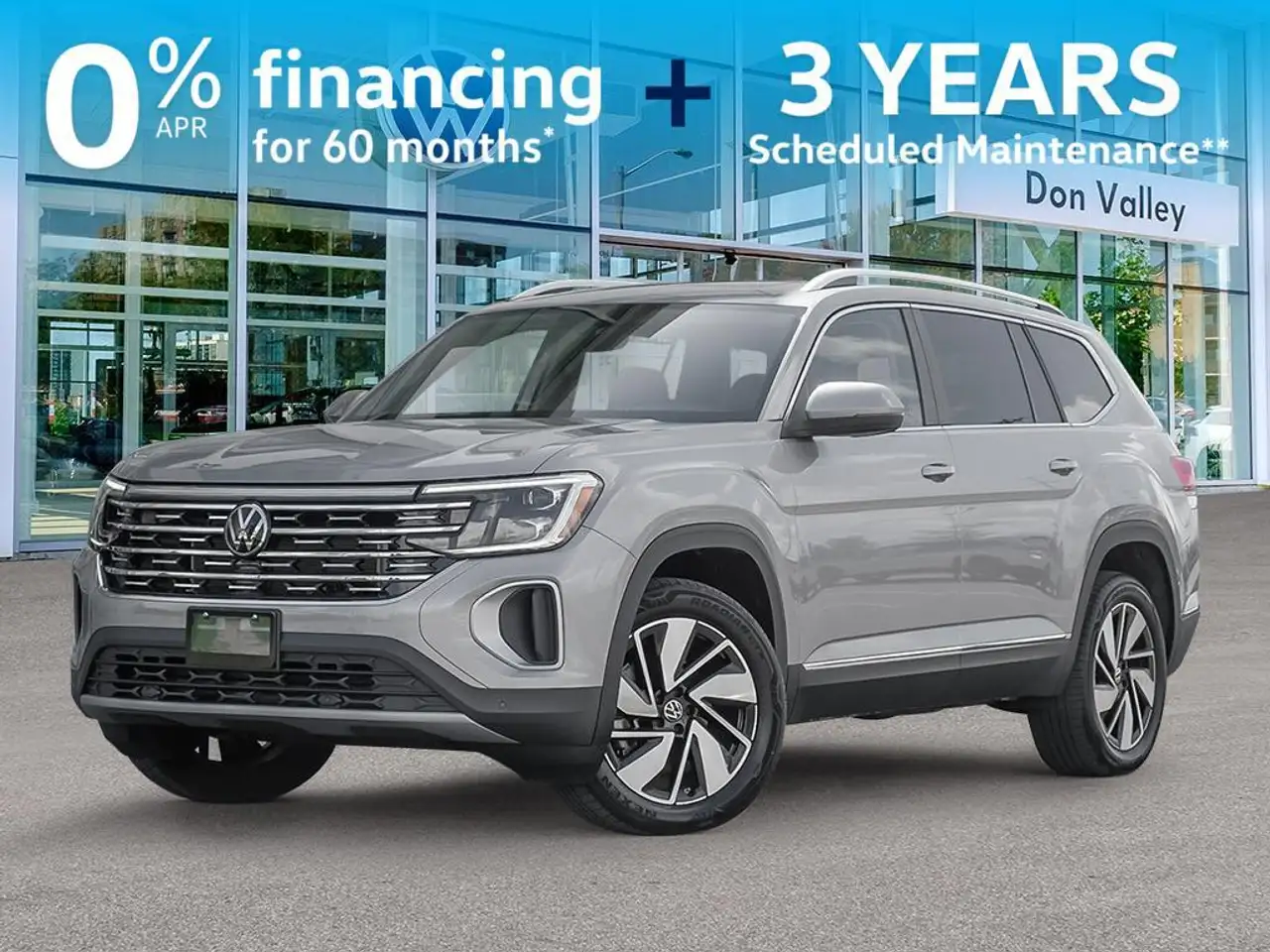 Volkswagen Atlas photo Volkswagen Atlas