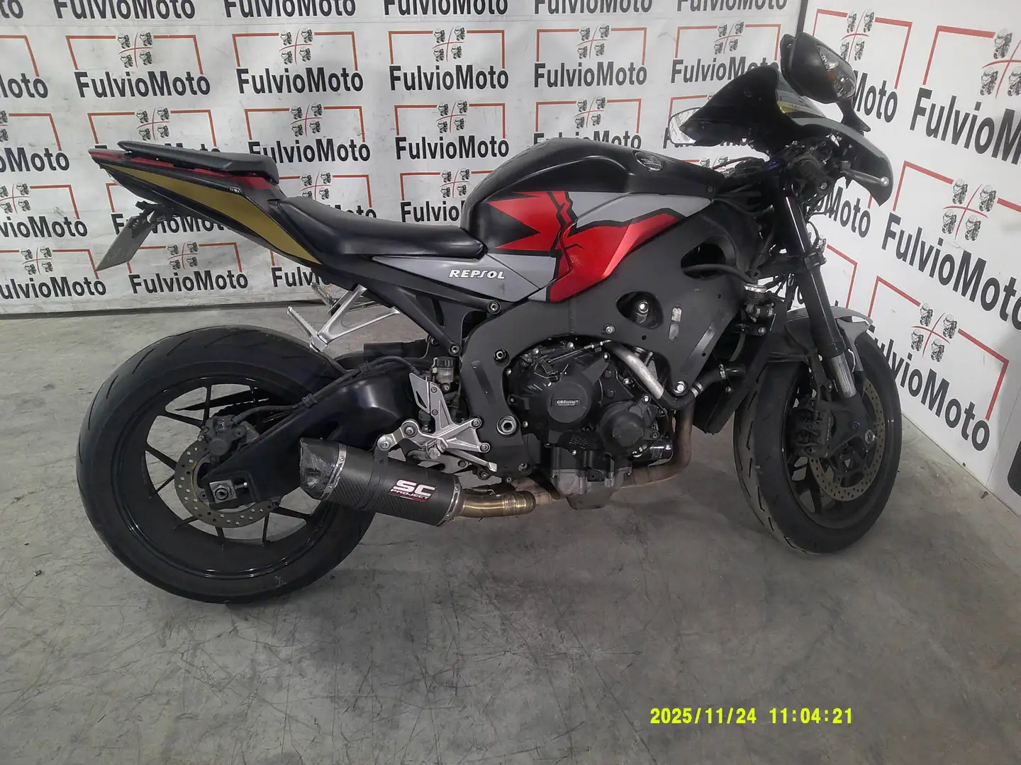 Honda CBR 1000 - 1