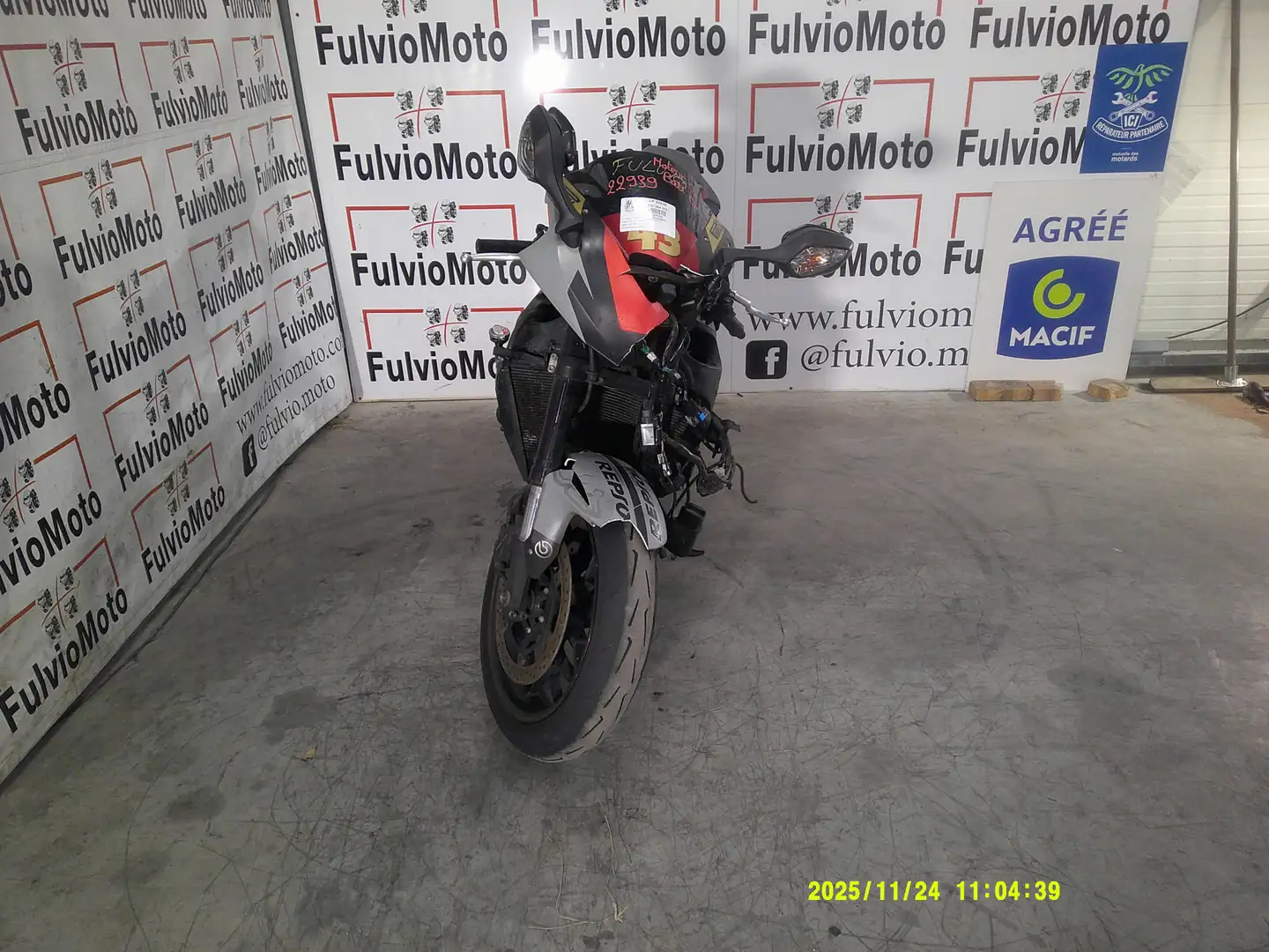 Honda CBR 1000 - 2