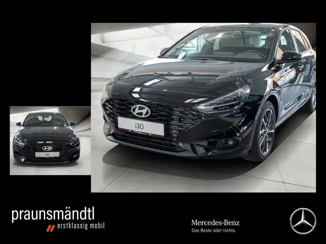 Hyundai i30 1.0 T-GDI Advantage SHZ,Rückfahrk.,LED