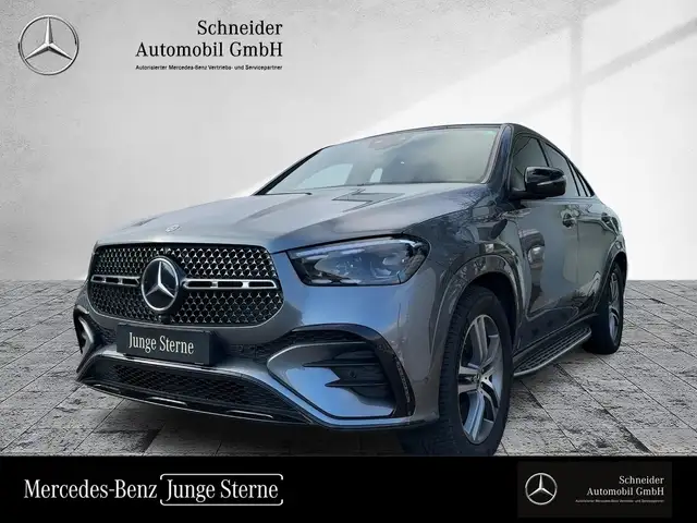 Mercedes-Benz GLE 350 de 4MATIC Coupé ACC W-Paket Sport S-Sitz