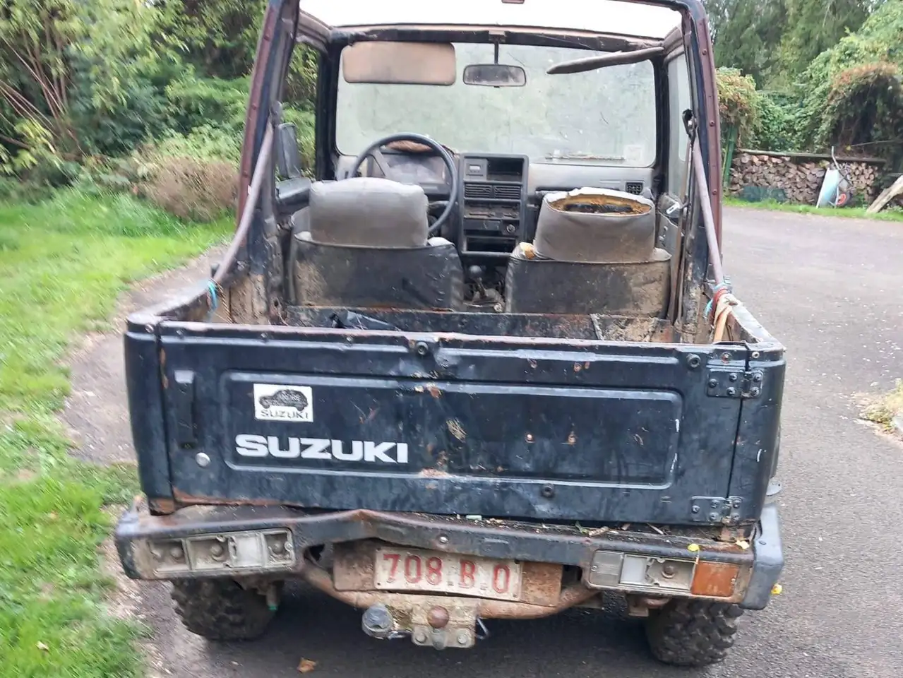 Suzuki Samurai 1.3i VX, foto 7