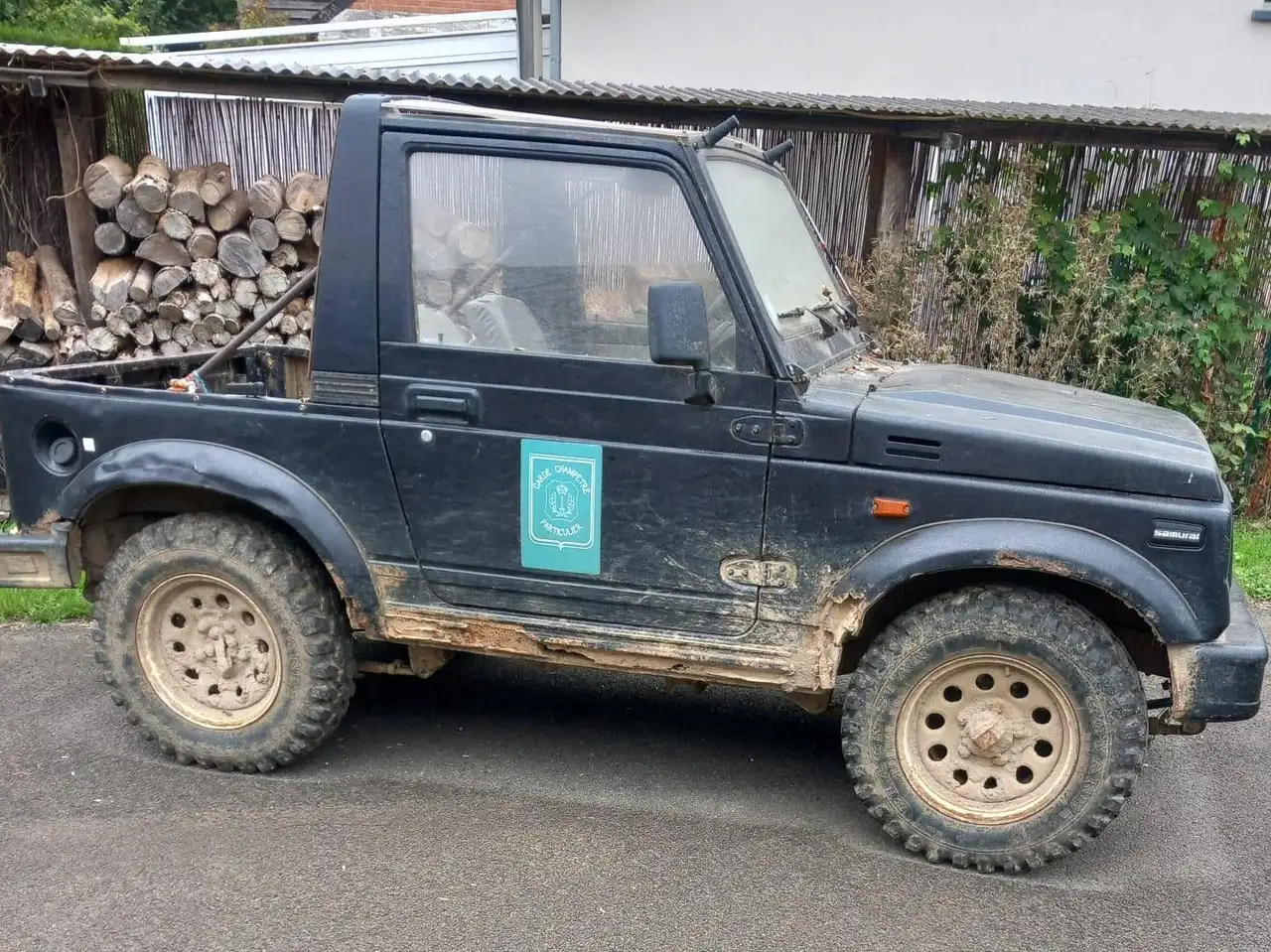 Suzuki Samurai 1.3i VX, foto 5