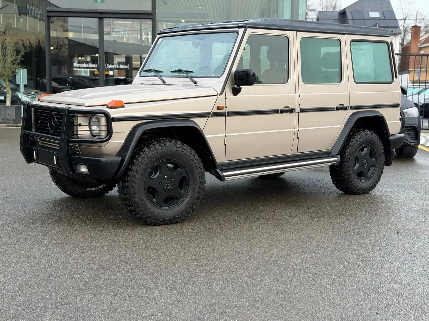 Mercedes-Benz G 320 320 GE Oro - 1