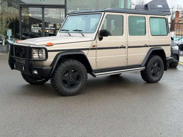 Mercedes-Benz G 320 320 GE