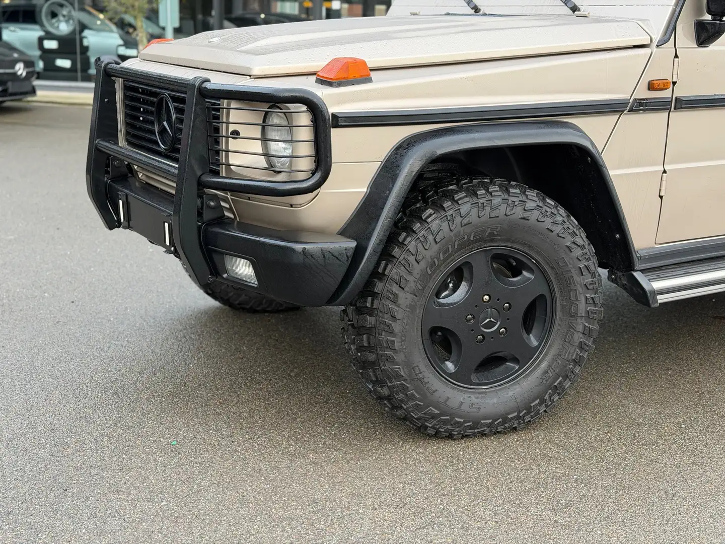 Mercedes-Benz G 320 320 GE Oro - 2
