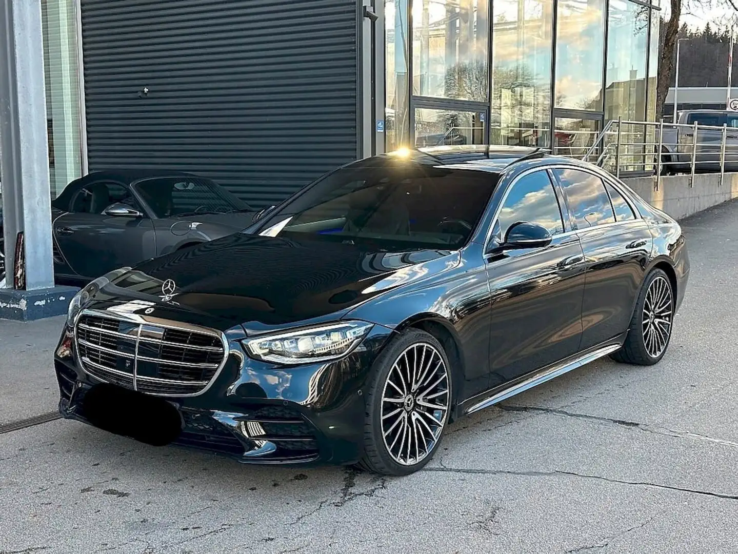 Mercedes-Benz S 450 4Matic Amg Line - 2