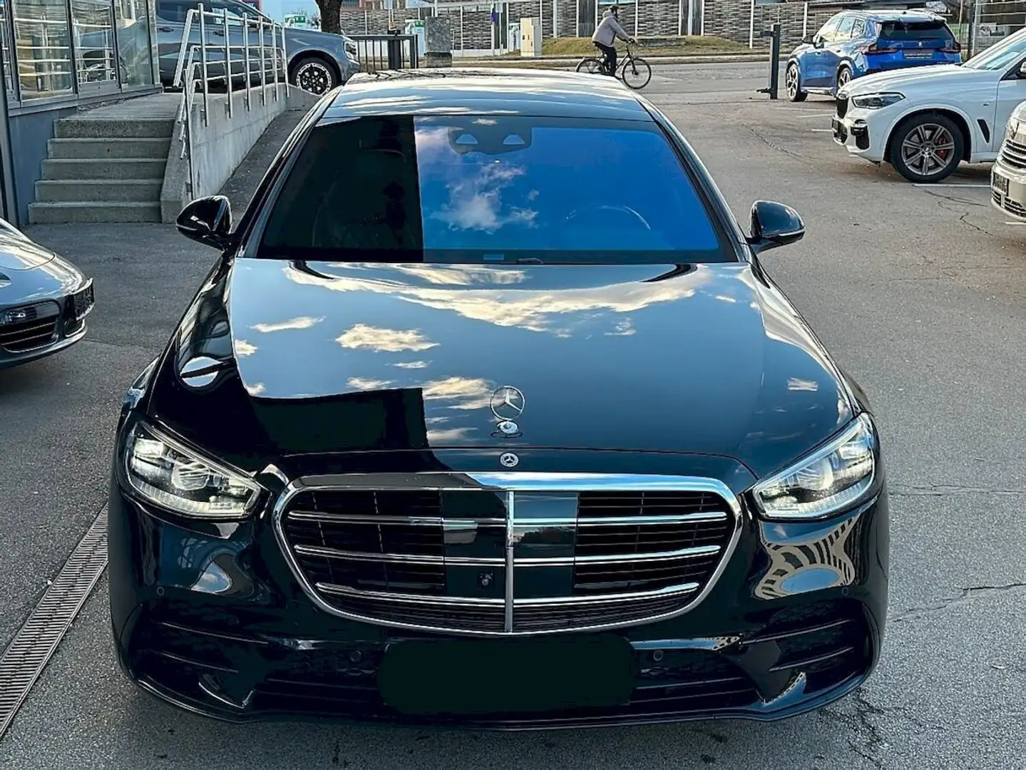 Mercedes-Benz S 450 4Matic Amg Line - 1