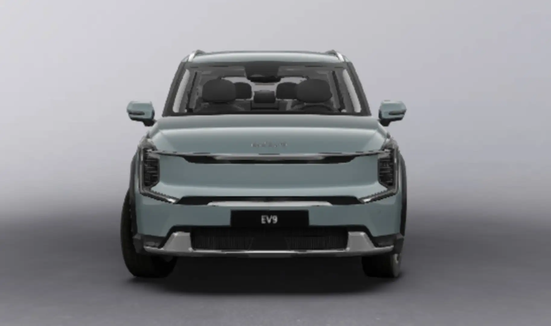 Kia EV9 Plus Advanced AWD 99.8 kWh Vert - 2
