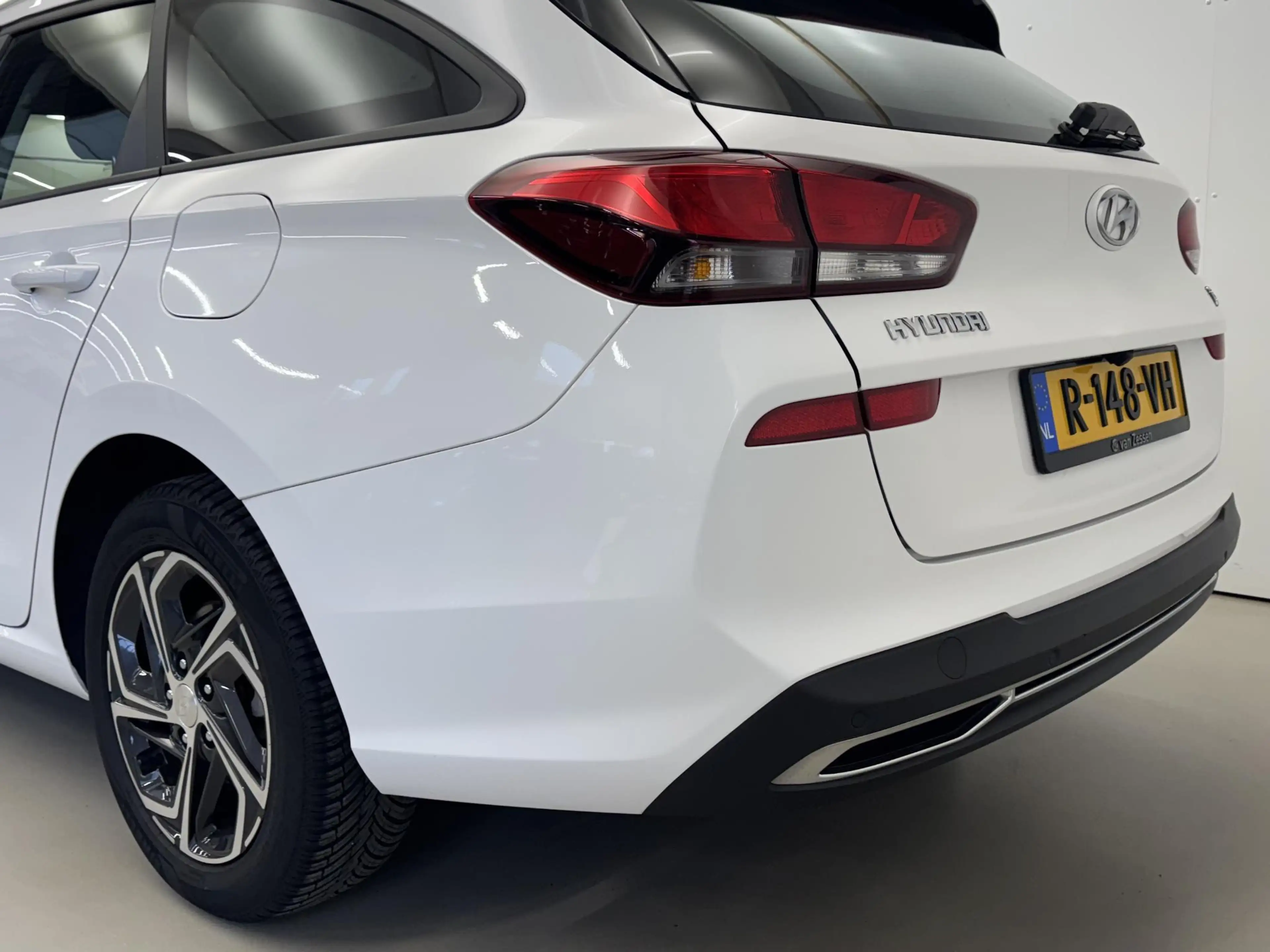 Hyundai i30 Wagon 1.0 T-GDi MHEV Comfort Smart | Navi | Clima — photo 5