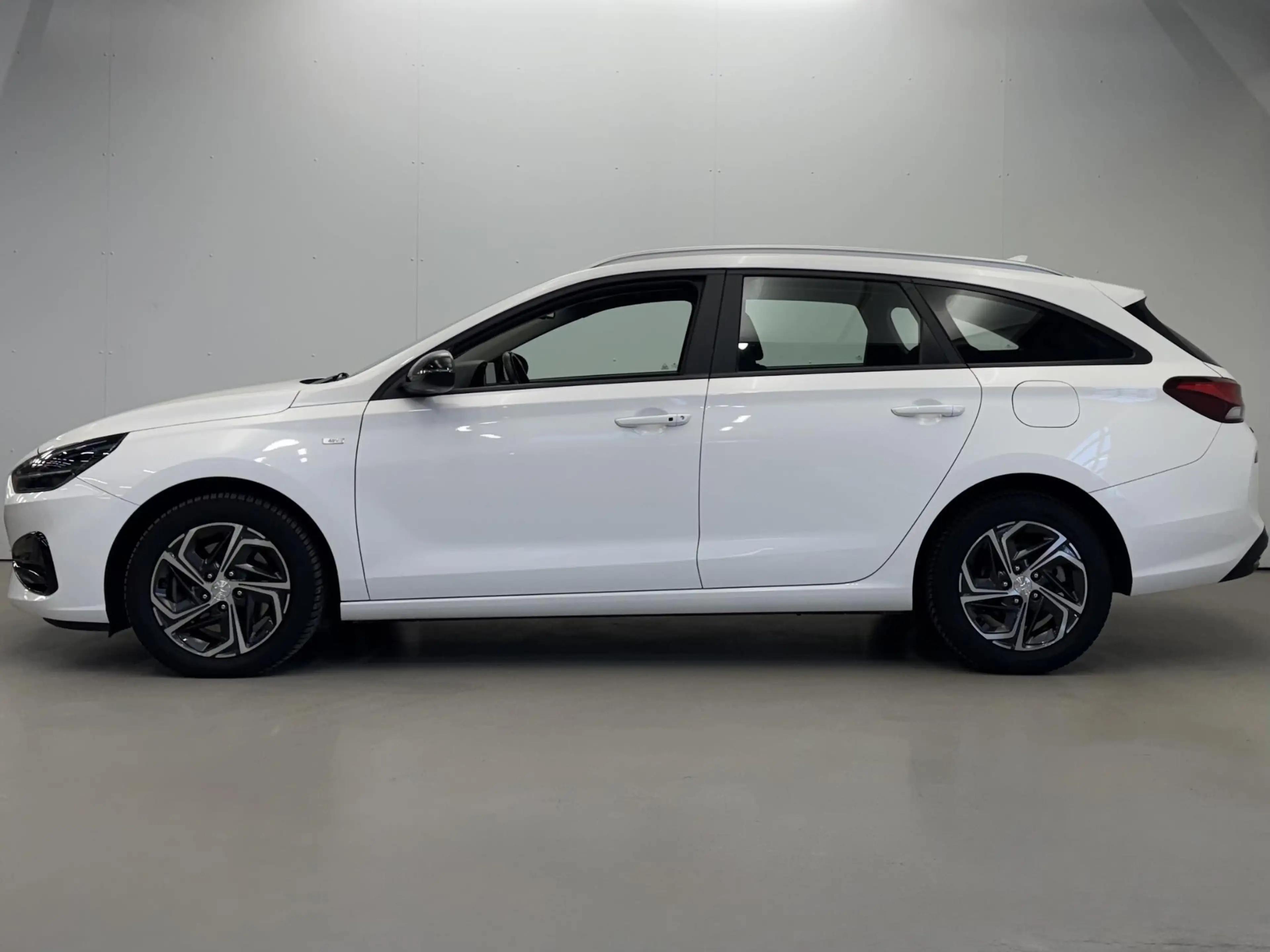 Hyundai i30 Wagon 1.0 T-GDi MHEV Comfort Smart | Navi | Clima — photo 3