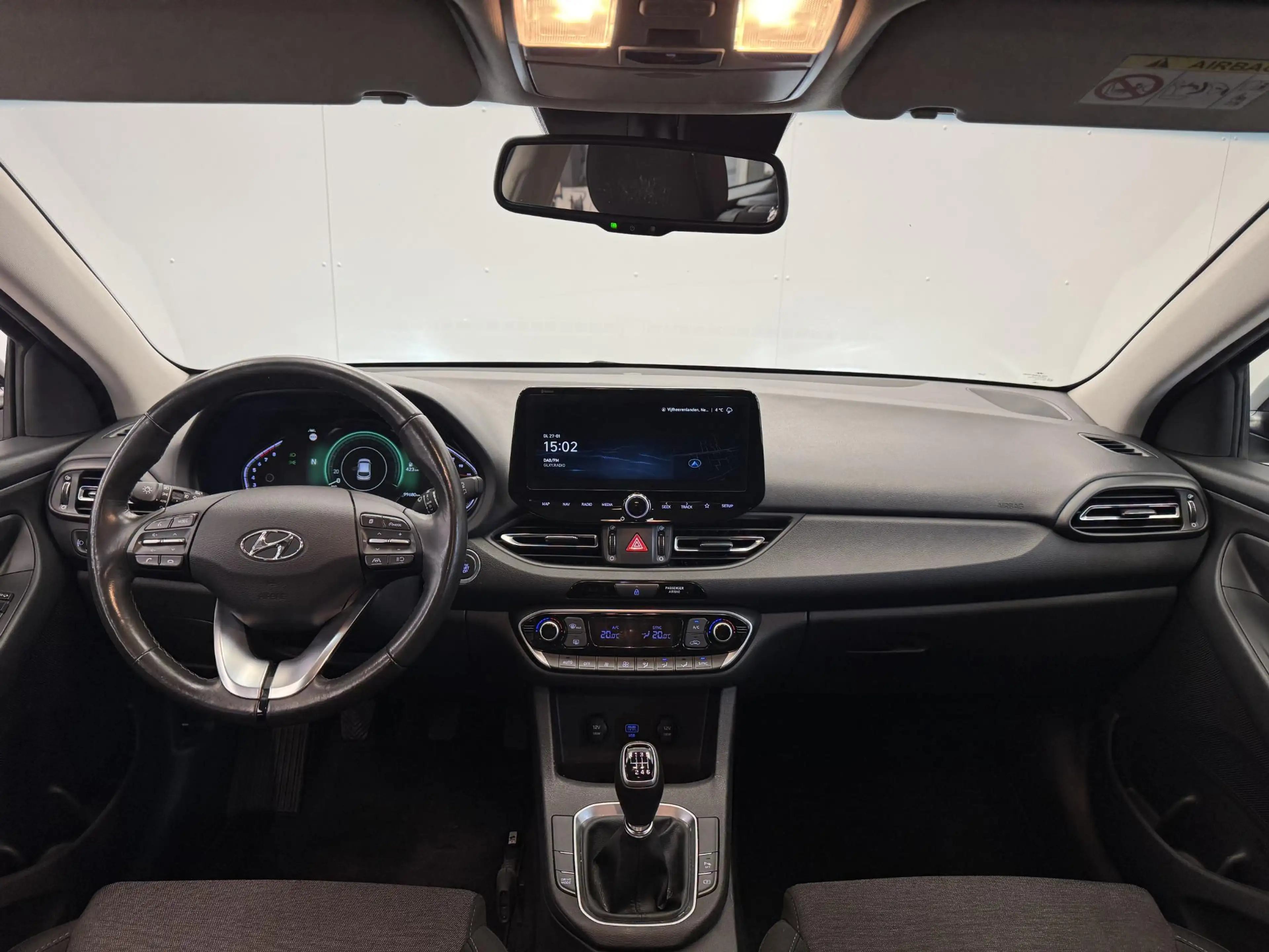 Hyundai i30 Wagon 1.0 T-GDi MHEV Comfort Smart | Navi | Clima — photo 14