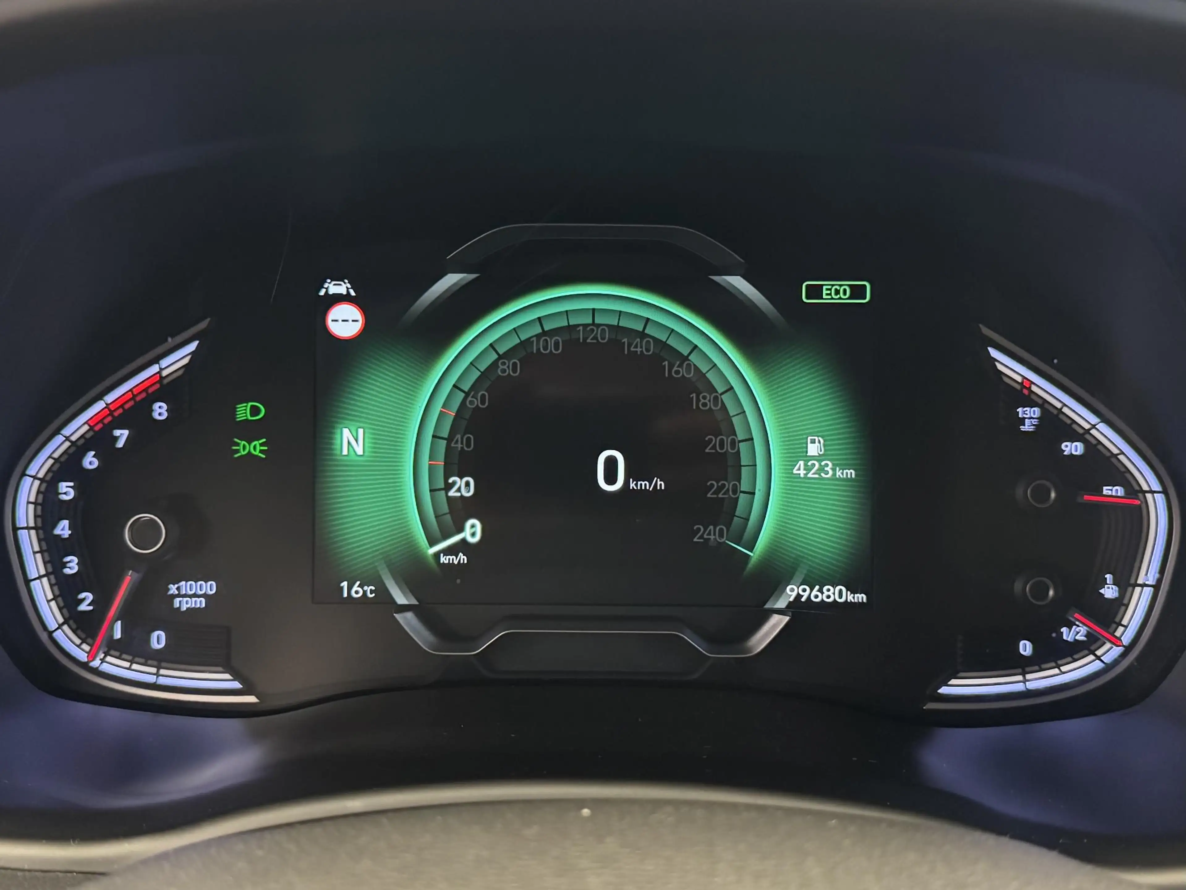 Hyundai i30 Wagon 1.0 T-GDi MHEV Comfort Smart | Navi | Clima — photo 11