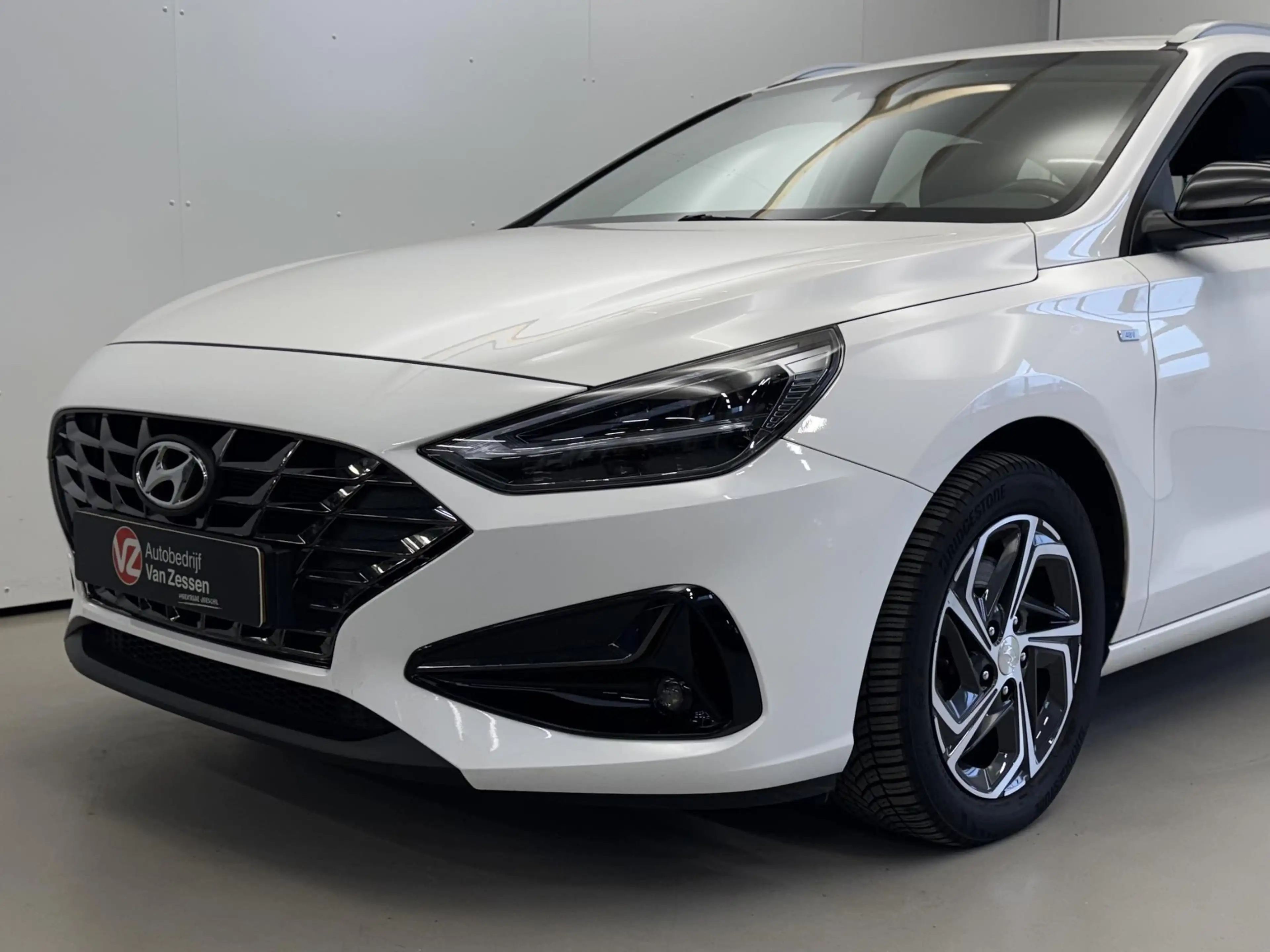 Hyundai i30 Wagon 1.0 T-GDi MHEV Comfort Smart | Navi | Clima — photo 4