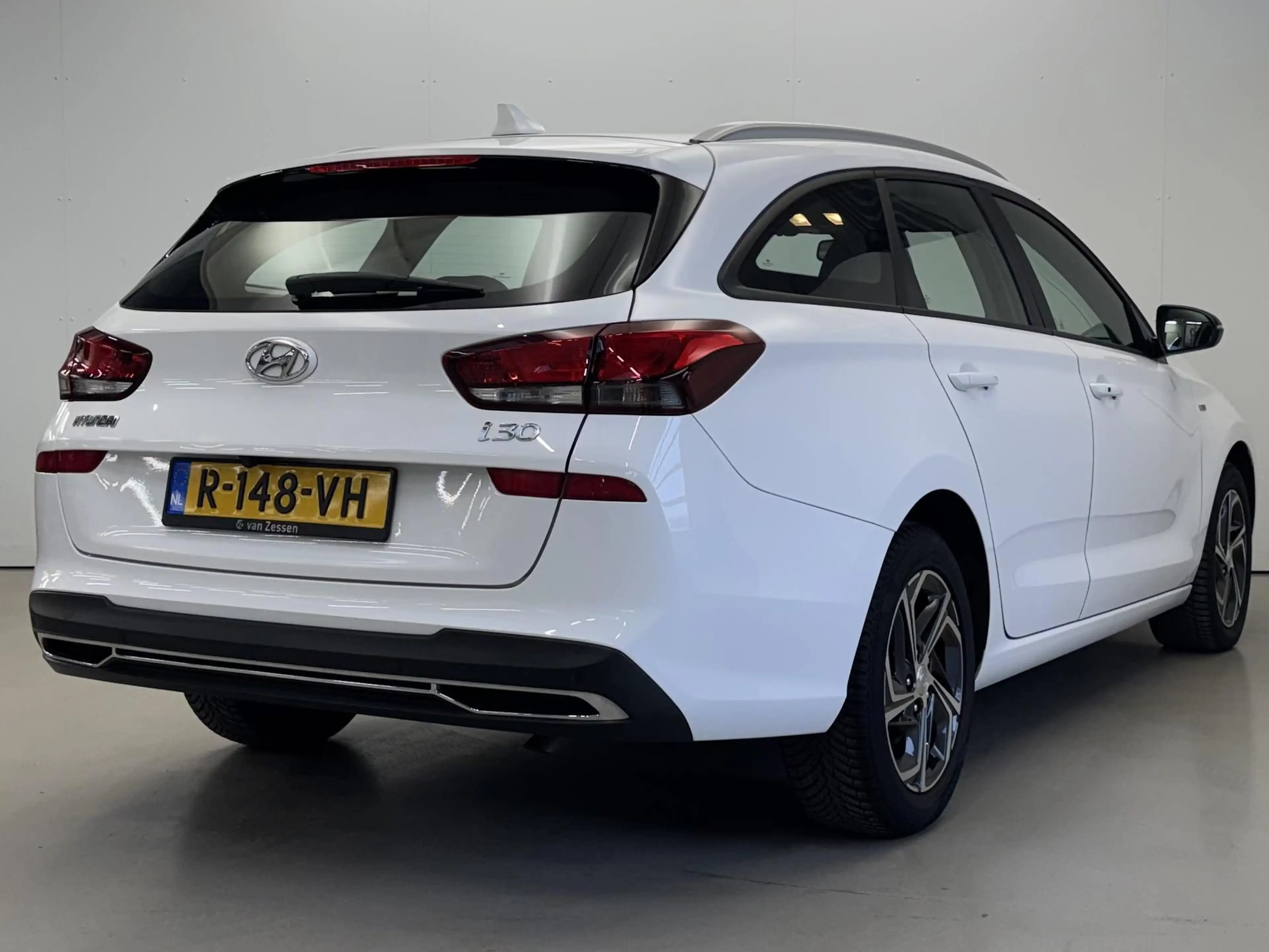 Hyundai i30 Wagon 1.0 T-GDi MHEV Comfort Smart | Navi | Clima — photo 7