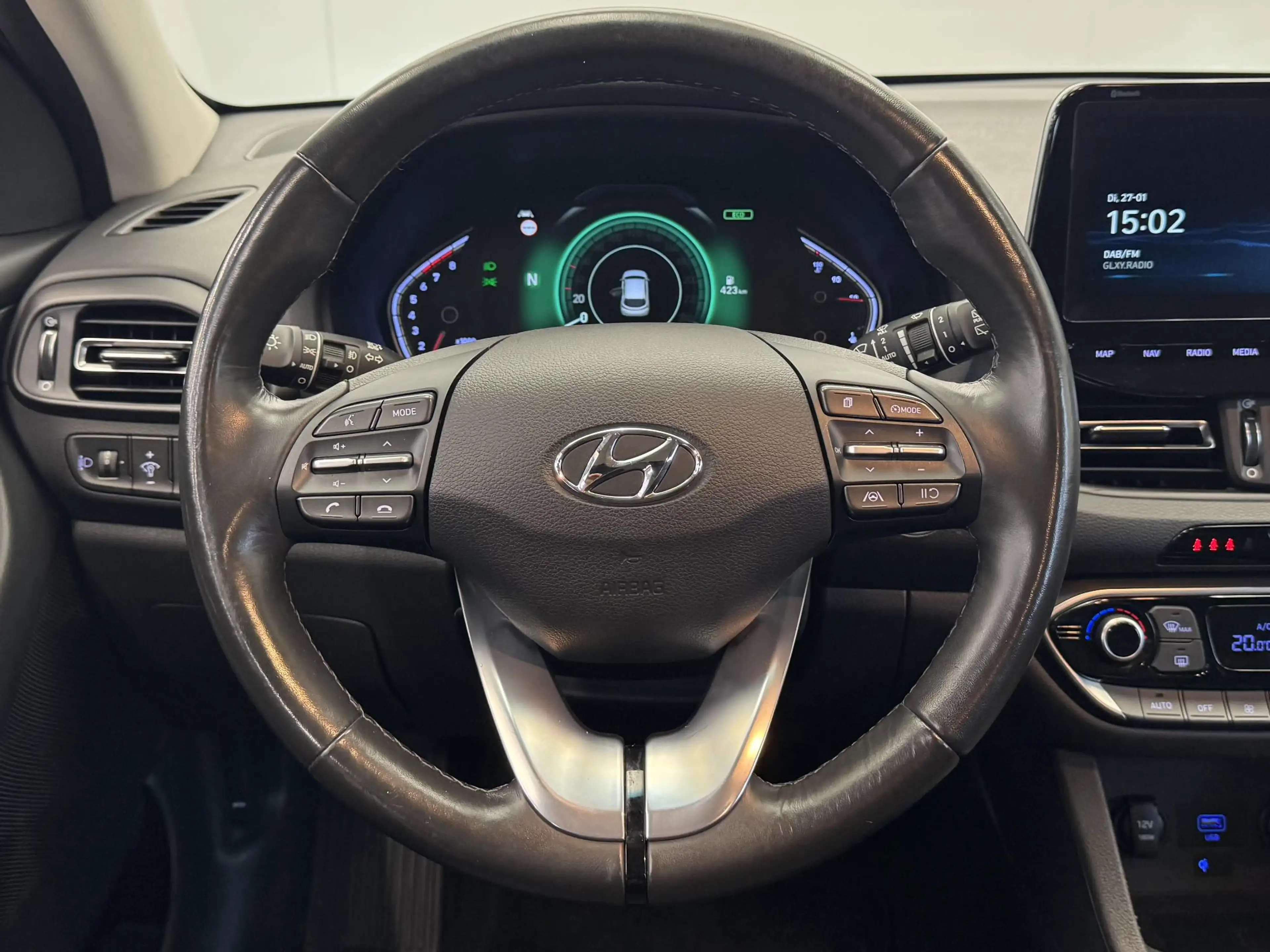 Hyundai i30 Wagon 1.0 T-GDi MHEV Comfort Smart | Navi | Clima — photo 10
