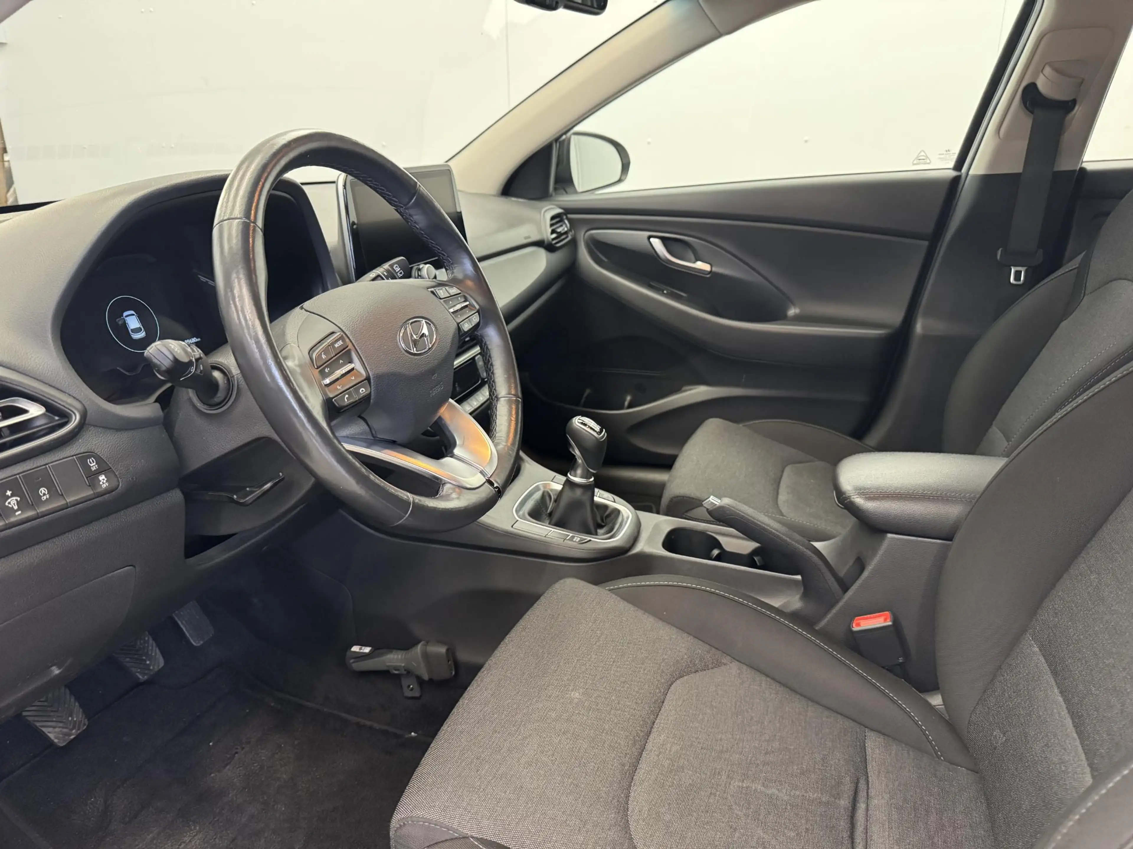 Hyundai i30 Wagon 1.0 T-GDi MHEV Comfort Smart | Navi | Clima — photo 15