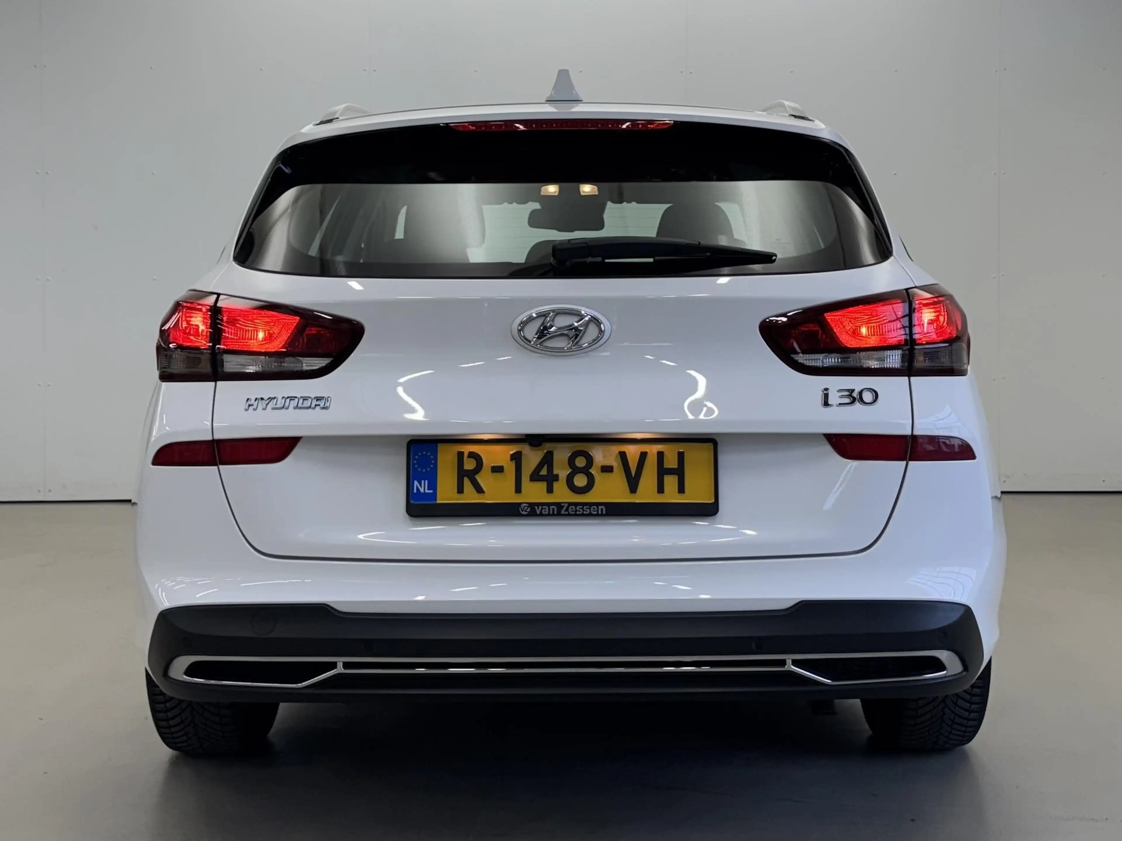 Hyundai i30 Wagon 1.0 T-GDi MHEV Comfort Smart | Navi | Clima — photo 8