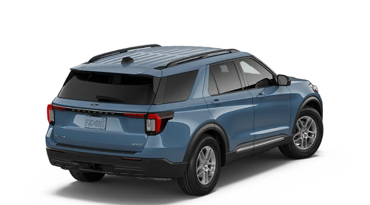 Ford Explorer снимка Ford Explorer
