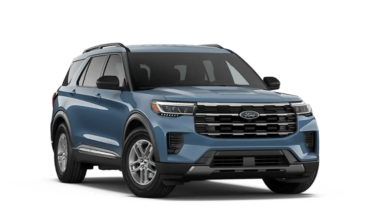 Ford Explorer снимка Ford Explorer