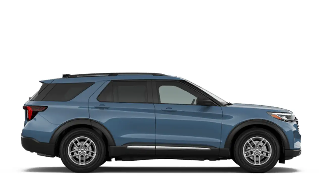 Ford Explorer снимка Ford Explorer