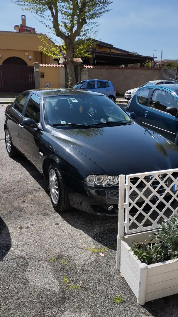 Alfa Romeo 156 1.9 jtd 16v Distinctive 140cv Black - 1