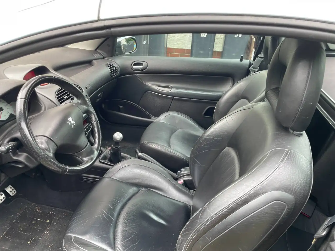 Peugeot 206 CC 110 Platinum, foto 5