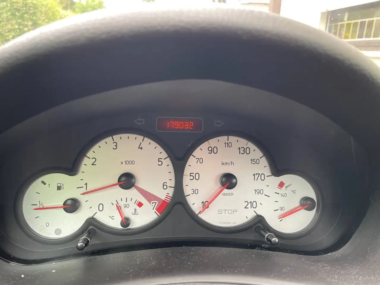 Peugeot 206 CC 110 Platinum, foto 7