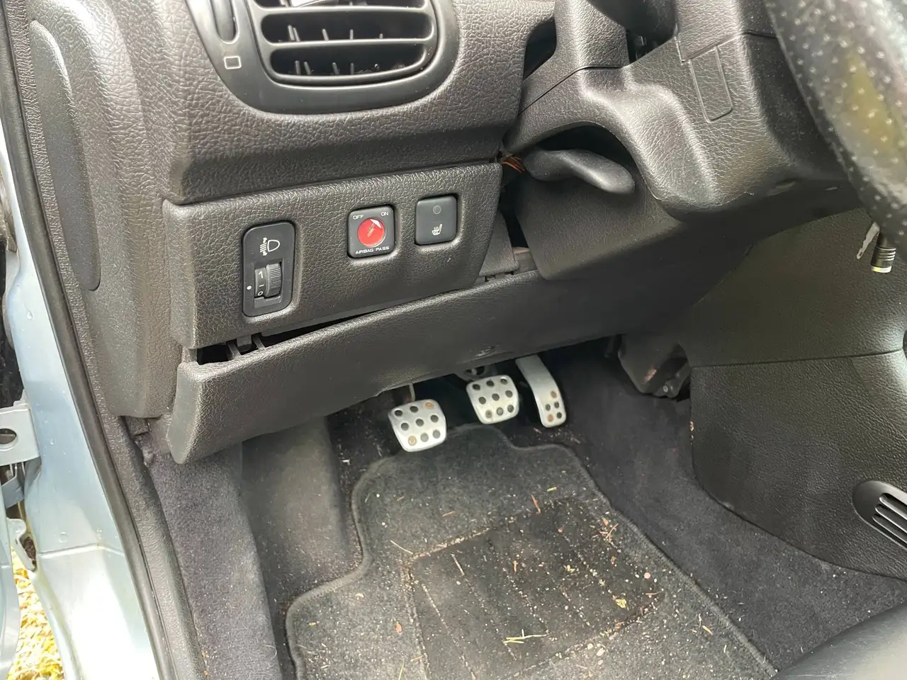 Peugeot 206 CC 110 Platinum, foto 8