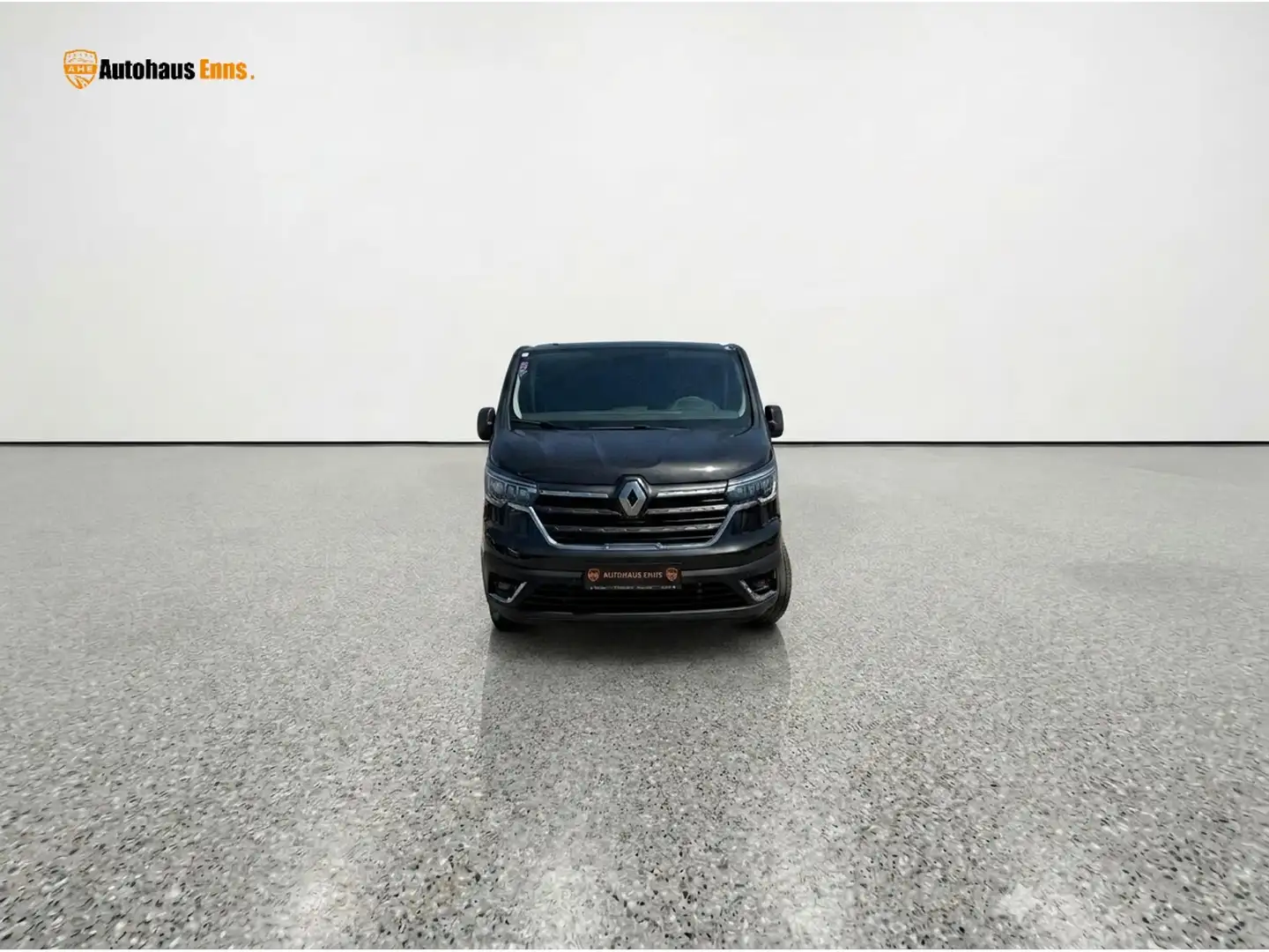 Renault Trafic Netto €30 833 · Sitzheiz. · Parksensoren · Schwarz - 2