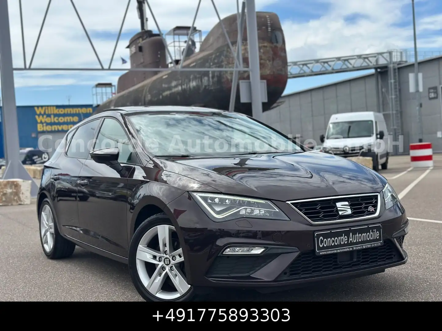SEAT Leon FR DSG GSD SHZ PDC LED Scheinwerfer - 1