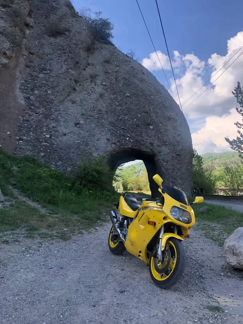 Suzuki GSX-R 1100 - 1