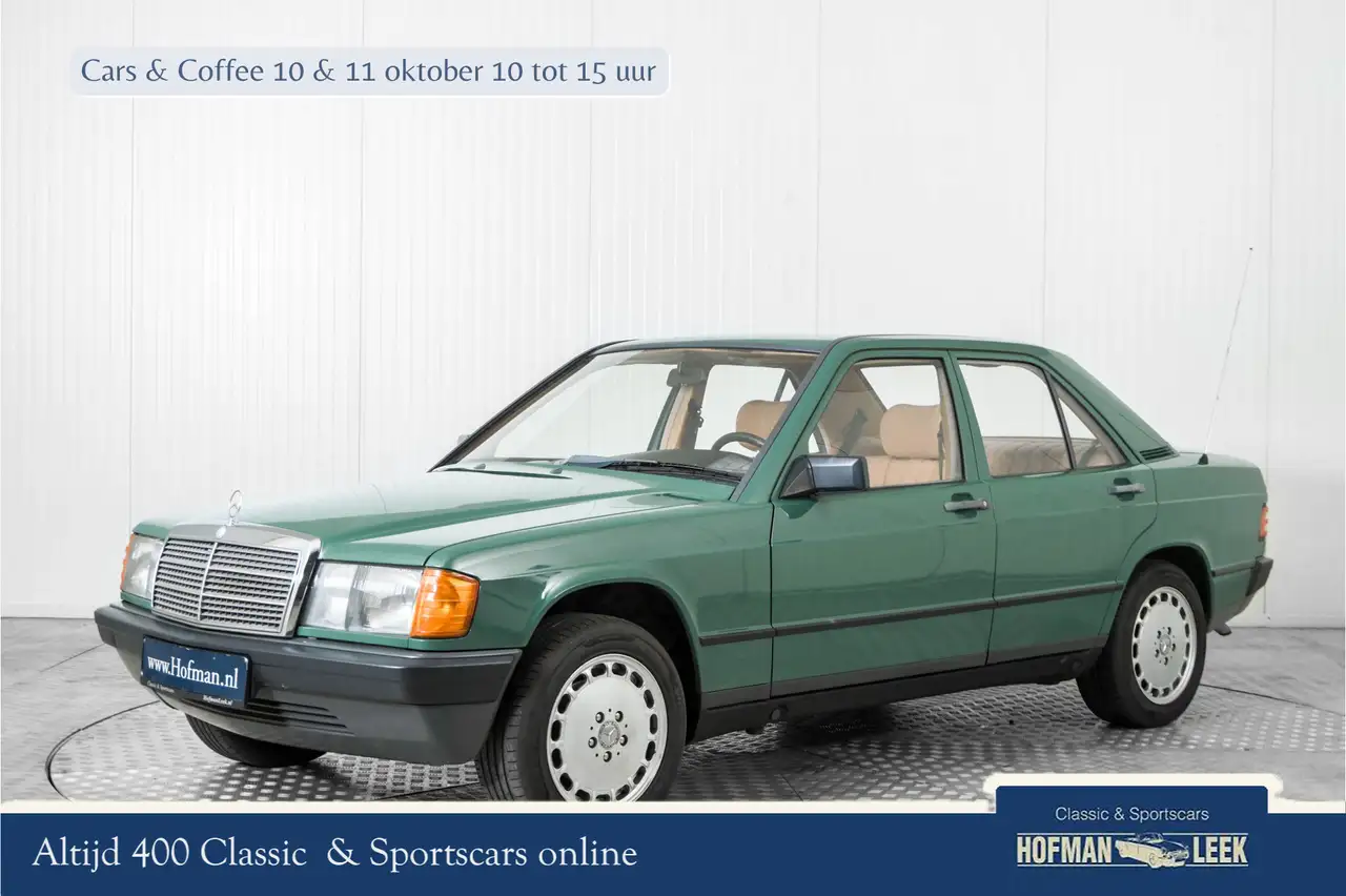 Mercedes-Benz 190