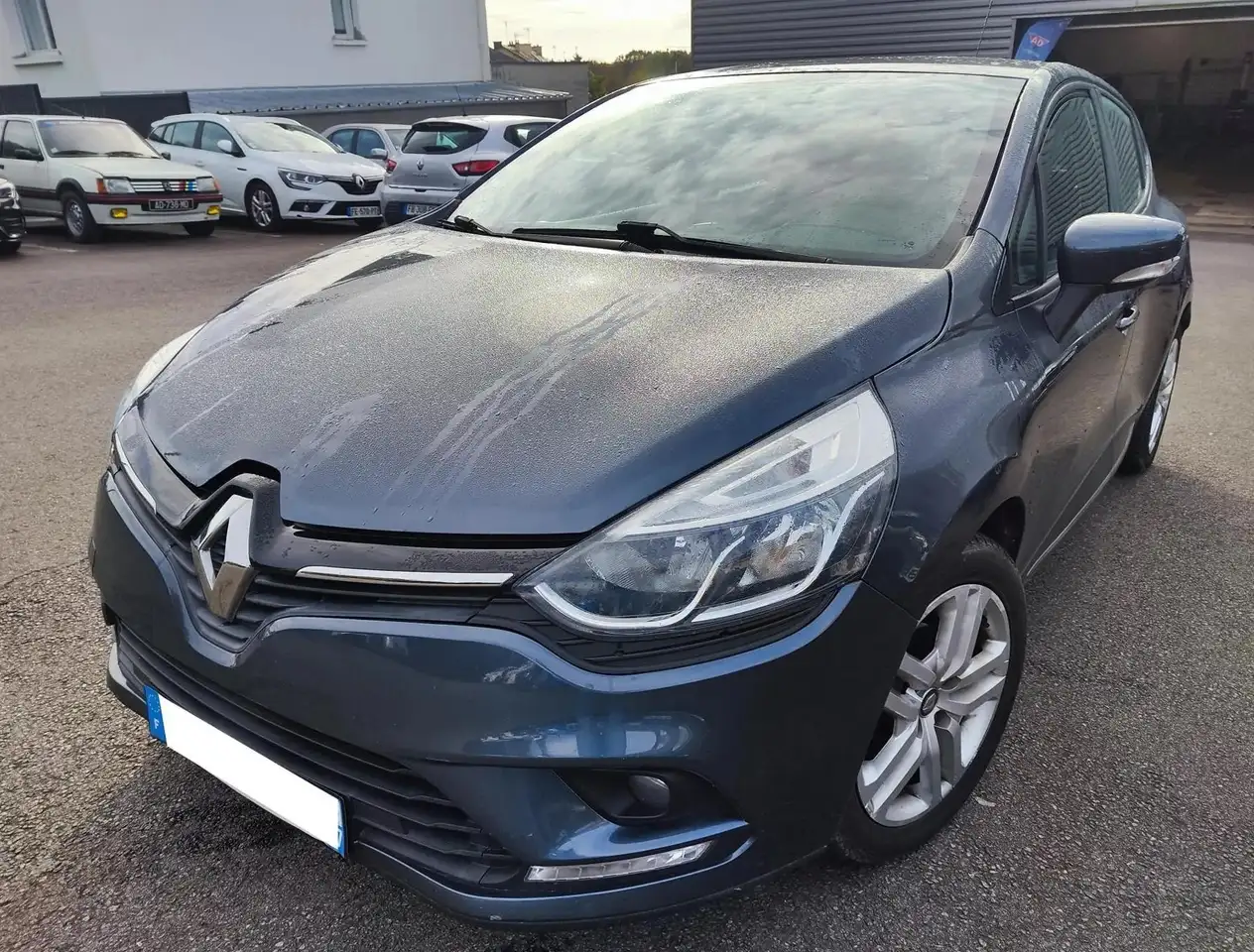 Renault Clio TCe 90 E6C Business